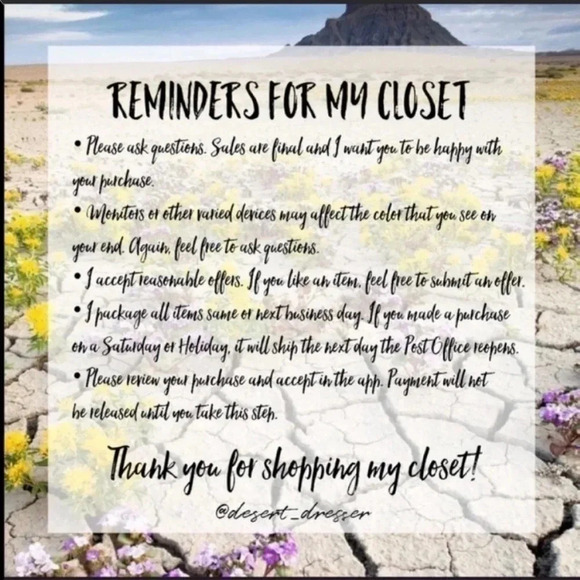 Desert Vibes Graphic Tee - Picture 5 of 5